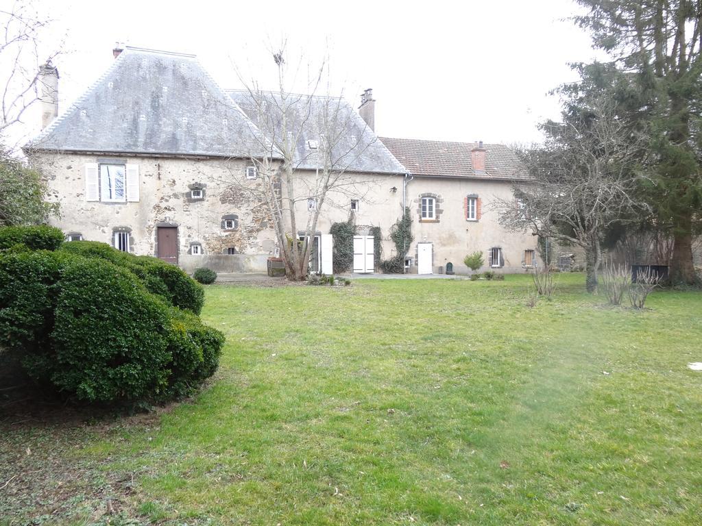 פונז'יבו La Bromontoise Chambres D'Hotes מראה חיצוני תמונה