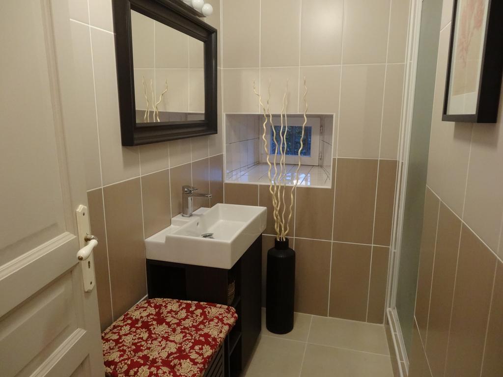 פונז'יבו La Bromontoise Chambres D'Hotes חדר תמונה
