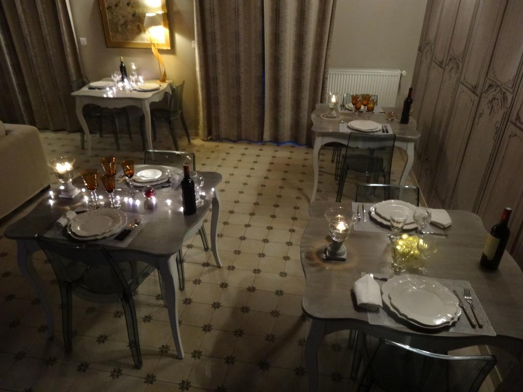 פונז'יבו La Bromontoise Chambres D'Hotes מראה חיצוני תמונה